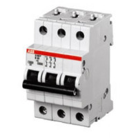 Автоматический выключатель ABB S203-С63