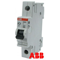 Автоматический выключатель ABB SH201-С40