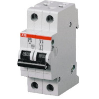 Автоматичний вимикач ABB SH202-С16
