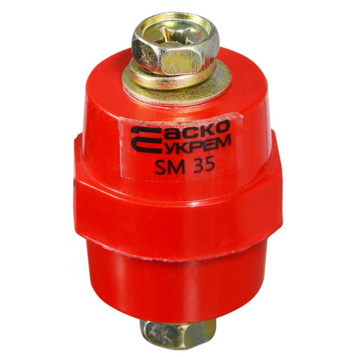 Изолятор-держатель SM35