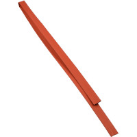 Термоусадочная трубка 10,0 / 5,0 шт. (1м) коричневая