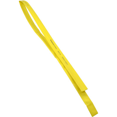 Термоусадочная трубка 12,0 / 6,0 шт. (1м) желтая