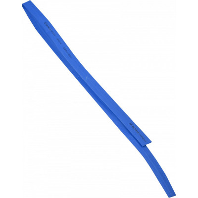 Термоусадочная трубка 12,0 / 6,0 шт. (1м) синяя