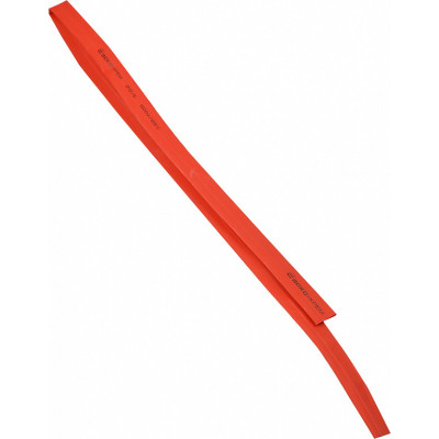 Термоусадочная трубка 12,0 / 6,0 шт. (1м) красная