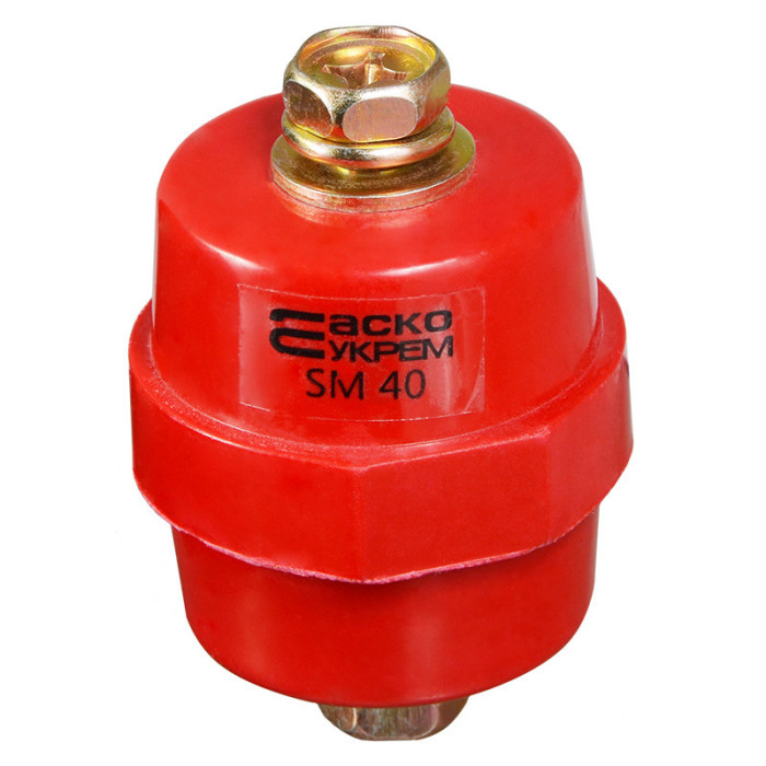 Изолятор-держатель SM40