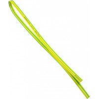 Термоусадочная трубка 7,0 / 3,5 шт. (1м) желто-зеленая