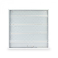 LED панель TITANUM 36W 6500K 220V PRISMATIC