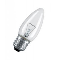 Лампа розжарювання ЛОН Іскра ДС 60W E27