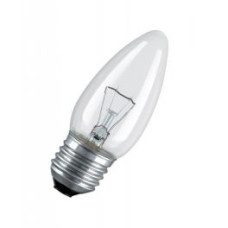 Лампа розжарювання ЛОН Іскра ДС 60W E27