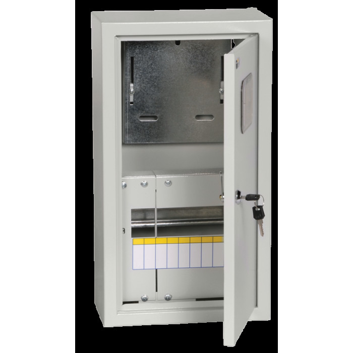 Корпус обліково-розподільний ЩУРн-1/9зо-1 36 УХЛ3 IP31 IEK