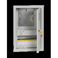 Корпус обліково-розподільний ЩУРн-1/12зо-1 36 УХЛ3 IP31 IEK