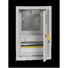 Корпус обліково-розподільний ЩУРн-1/12зо-1 36 УХЛ3 IP31 IEK