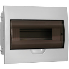 Щит ЩРВ-П-12 модулів вбудований пластик IP41 LIGHT IEK