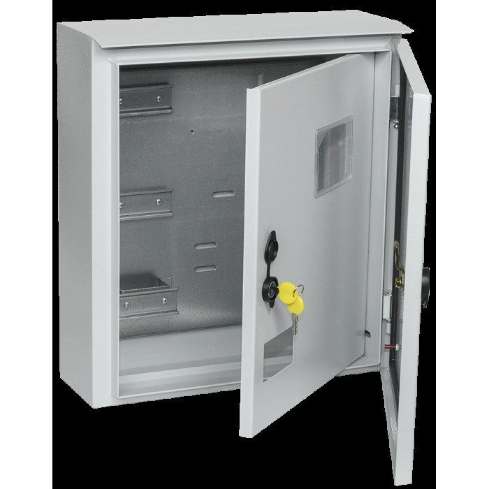 Корпус металевий ЩУ 3/1-1 У1 IP66 IEK