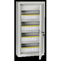 Корпус металевий розподільний ЩРн-48з-1 36 УХЛ3 IP31 IEK