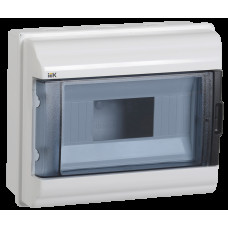 Корпус модульний пластиковий навісний КМПн-9 IP55 IEK