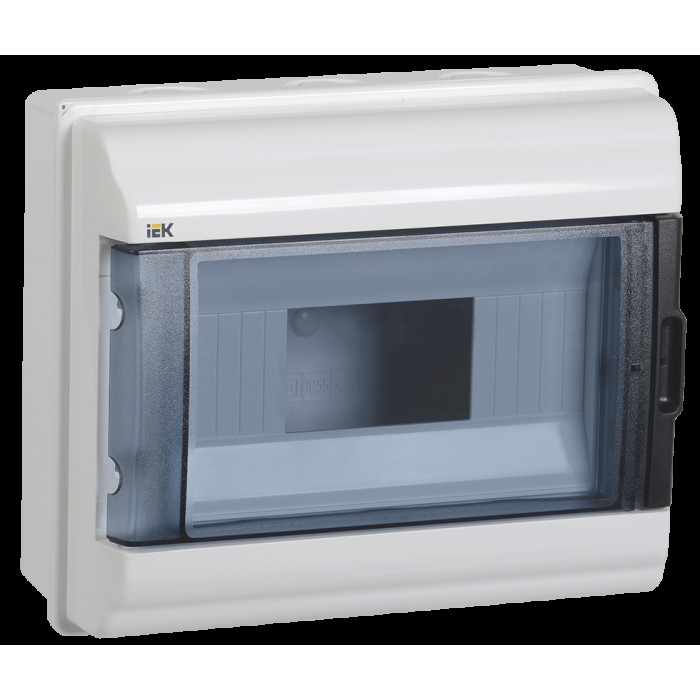 Корпус модульний пластиковий навісний КМПн-9 IP55 IEK