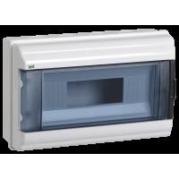 Корпус пластиковий КМПн-12 IP55 IEK