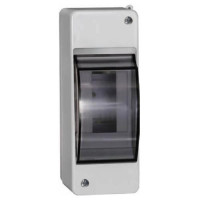 Бокс для автоматичних вимикачів КМПн 2/2, IP30