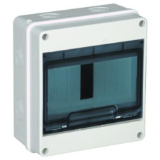 Корпус модульний пластиковий КМПн 2/5, IP55