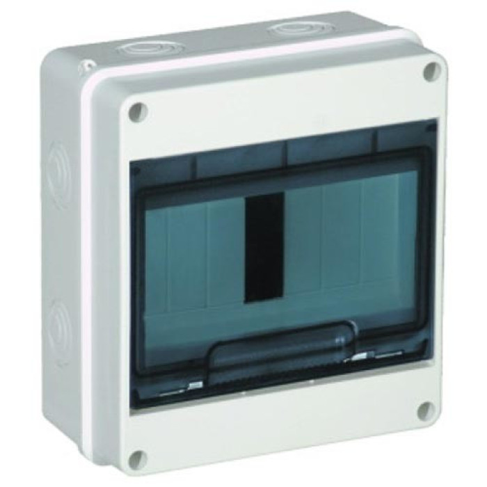 Корпус модульний пластиковий КМПн 2/5, IP55