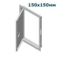 Двері ревізійні 150x150мм Bilmax