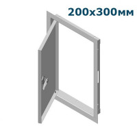 Дверь ревизионная 200x300мм Bilmax