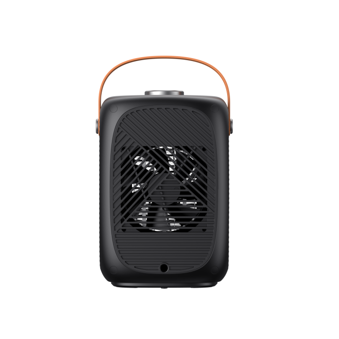 Тепловентилятор HAVIT HV-HT1225 1000W Black