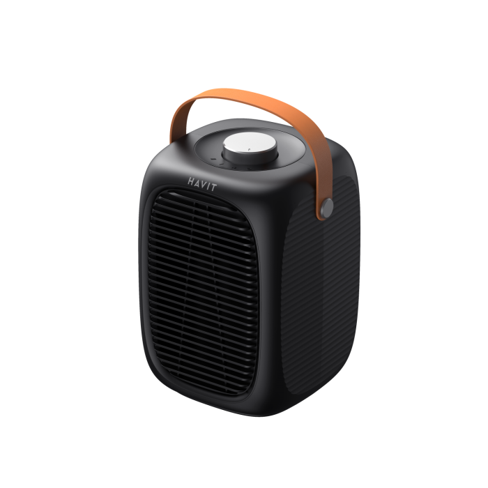 Тепловентилятор HAVIT HV-HT1227 1500W Black