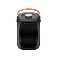 Тепловентилятор HAVIT HV-HT1225 1000W Black
