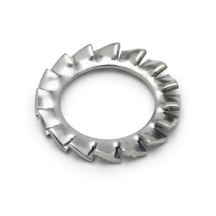 Шайба стопорная 7V06, 6mm