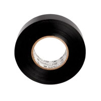 3М 1500-1510 Клейкая лента (15мм/10м) черная