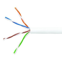 Кабель Dialan UTP Cat 5e (4 кручені пари, екран)