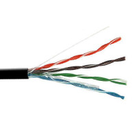 Кабель Dialan FTP (зовнішній) Cat 5e (4 кручені пари, екран)