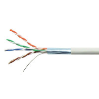 Кабель Dialan FTP Cat 5e (4 кручені пари, екран)
