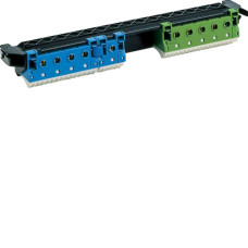 Тримач з клемами PE/N: 19xN+17xPE/5xN+5xPE VZ463