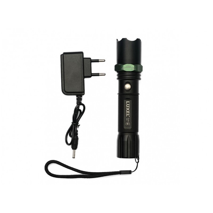 Світлодіодний ліхтар Luxel 5W IP44 3 режими роботи (TR-05)