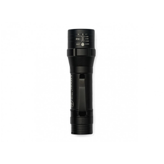 Светодиодный фонарь Luxel 5W IP44 4 режима работы (TR-04)