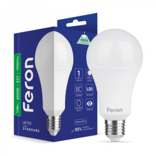 Світлодіодна лампа Feron LB-702 12W E27 4000K