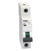 Автоматичний вимикач 1C 6А VIKO