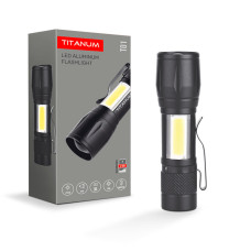 Портативний світлодіодний ліхтарик TITANUM TLF-T01 120 лм 6500K 27316