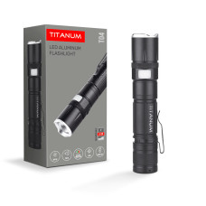 Портативний світлодіодний ліхтарик TITANUM TLF-T04 300 лм 6500K 27319