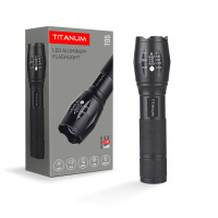 Портативный светодиодный фонарик TITANUM TLF-T05 300 лм 6500K 27320