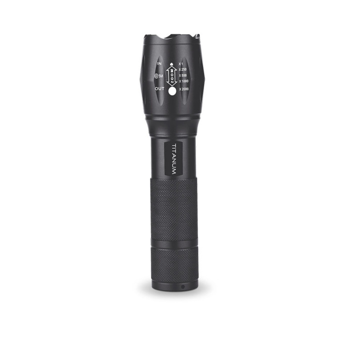 Портативный светодиодный фонарик TITANUM TLF-T05 300 лм 6500K 27320