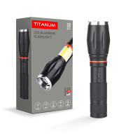 Портативный светодиодный фонарик TITANUM TLF-T06 300 лм 6500K 27321