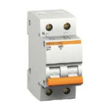 Автоматичний вимикач Schneider Electric ВА63 1p+N 20А Домовик 11214