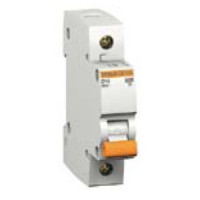 Автоматический выключатель Schneider Electric ВА63 1р 63A C Домовой 11209