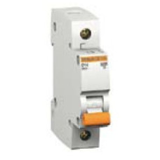 Автоматичний вимикач Schneider Electric ВА63 1р 16A C Домовик 11203