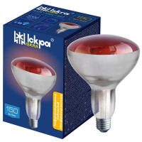 Лампа розжарювання ІКЗК Іскра 150W E27