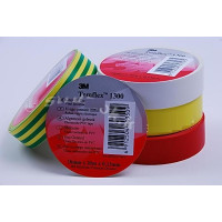 3М 1500-1510 Клейкая лента (15мм/10м) оранжевая